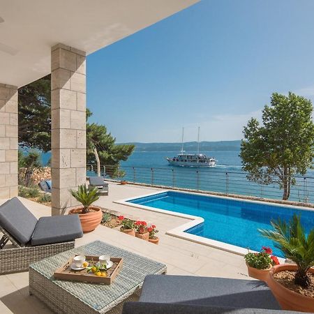 Absolute Beach Villa Omiš Extérieur photo