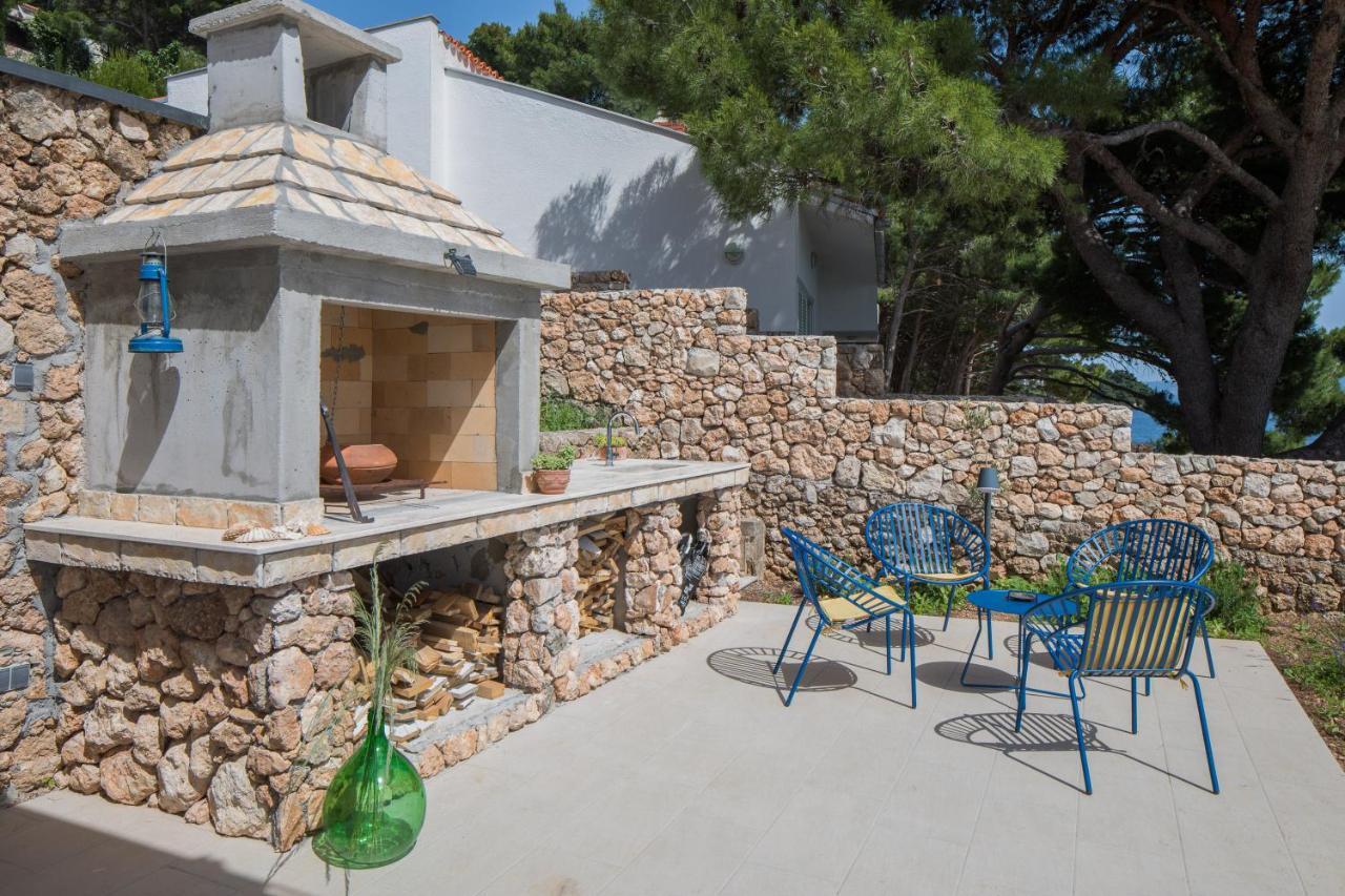 Absolute Beach Villa Omiš Extérieur photo