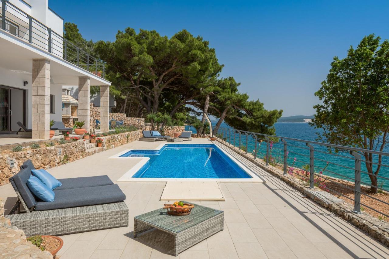 Absolute Beach Villa Omiš Extérieur photo
