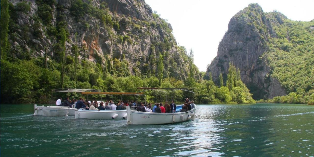 Absolute Beach Villa Omiš Extérieur photo