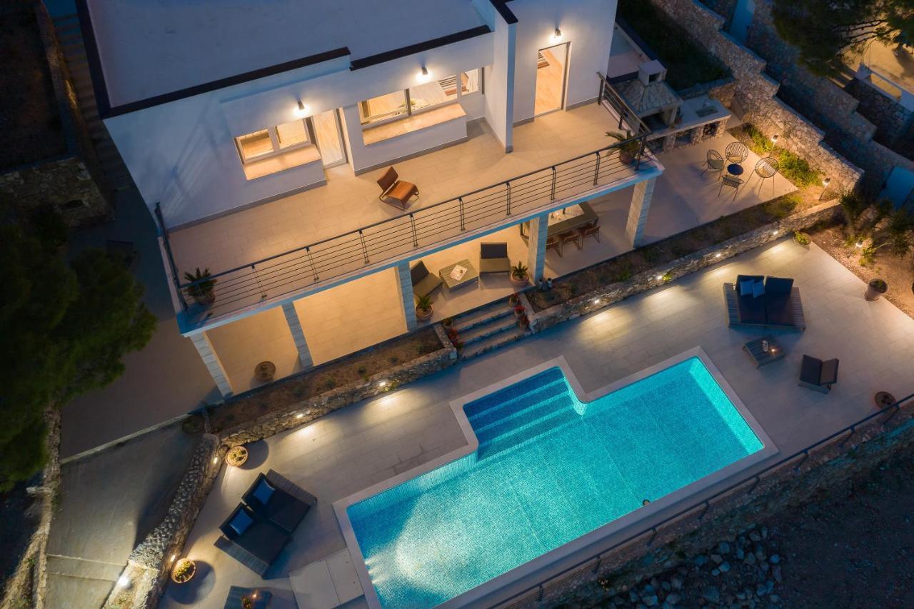 Absolute Beach Villa Omiš Extérieur photo