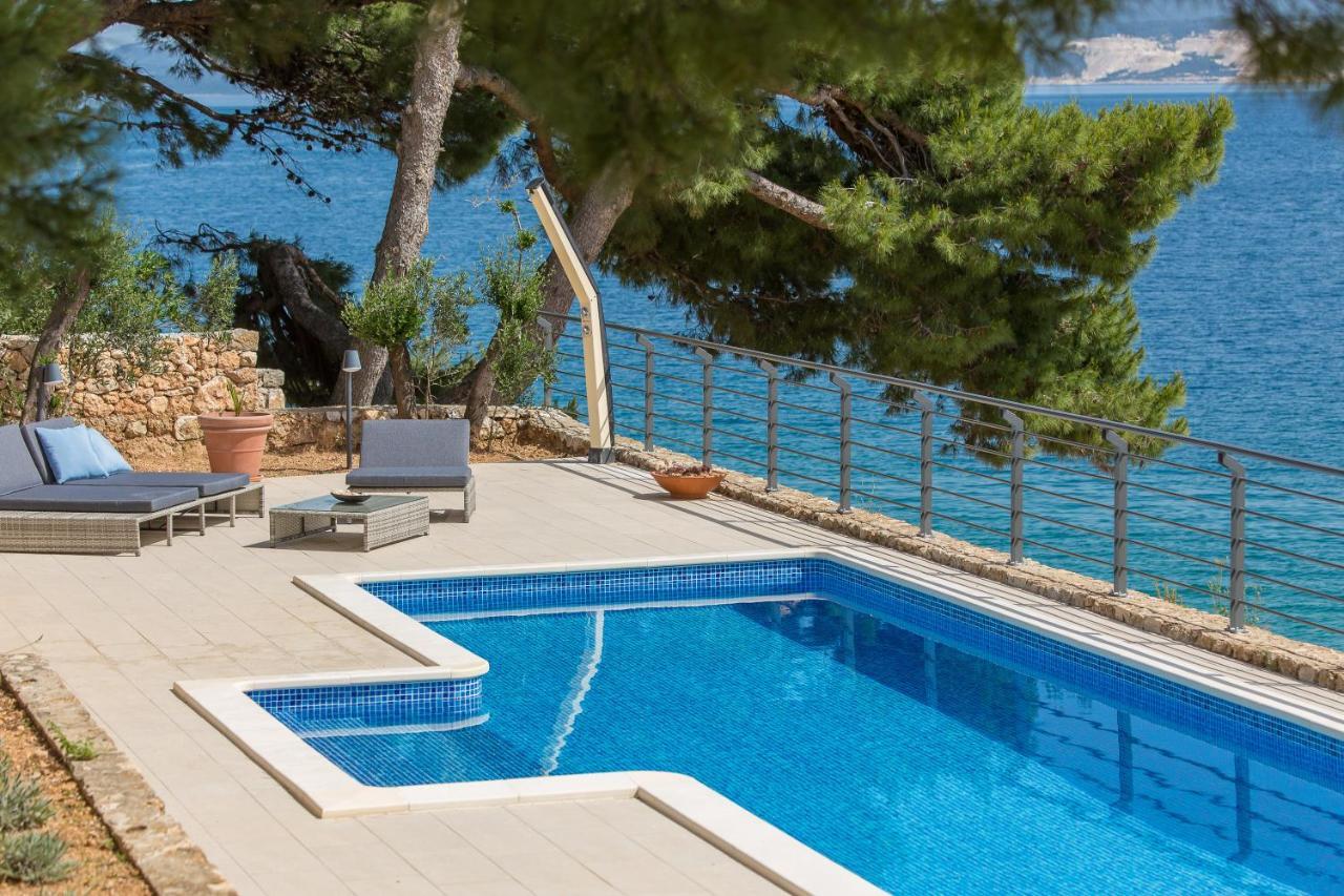 Absolute Beach Villa Omiš Extérieur photo